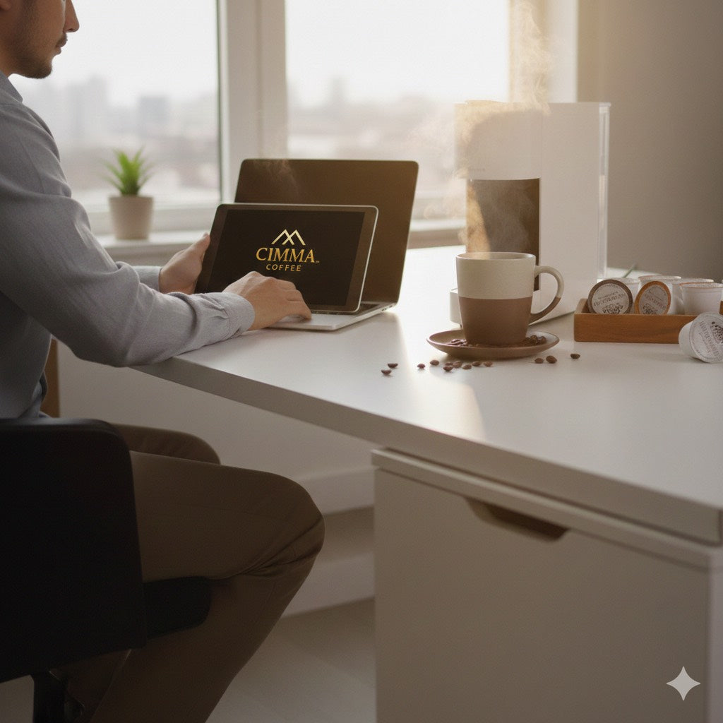 CIMMA Coffee – 102 Count Variety Pack | Single-Origin Coffee Pods | 100% Arabica